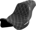 SADDLEMEN Pro Series SDC Performance Seat for Harley Davidson (2014–2023)