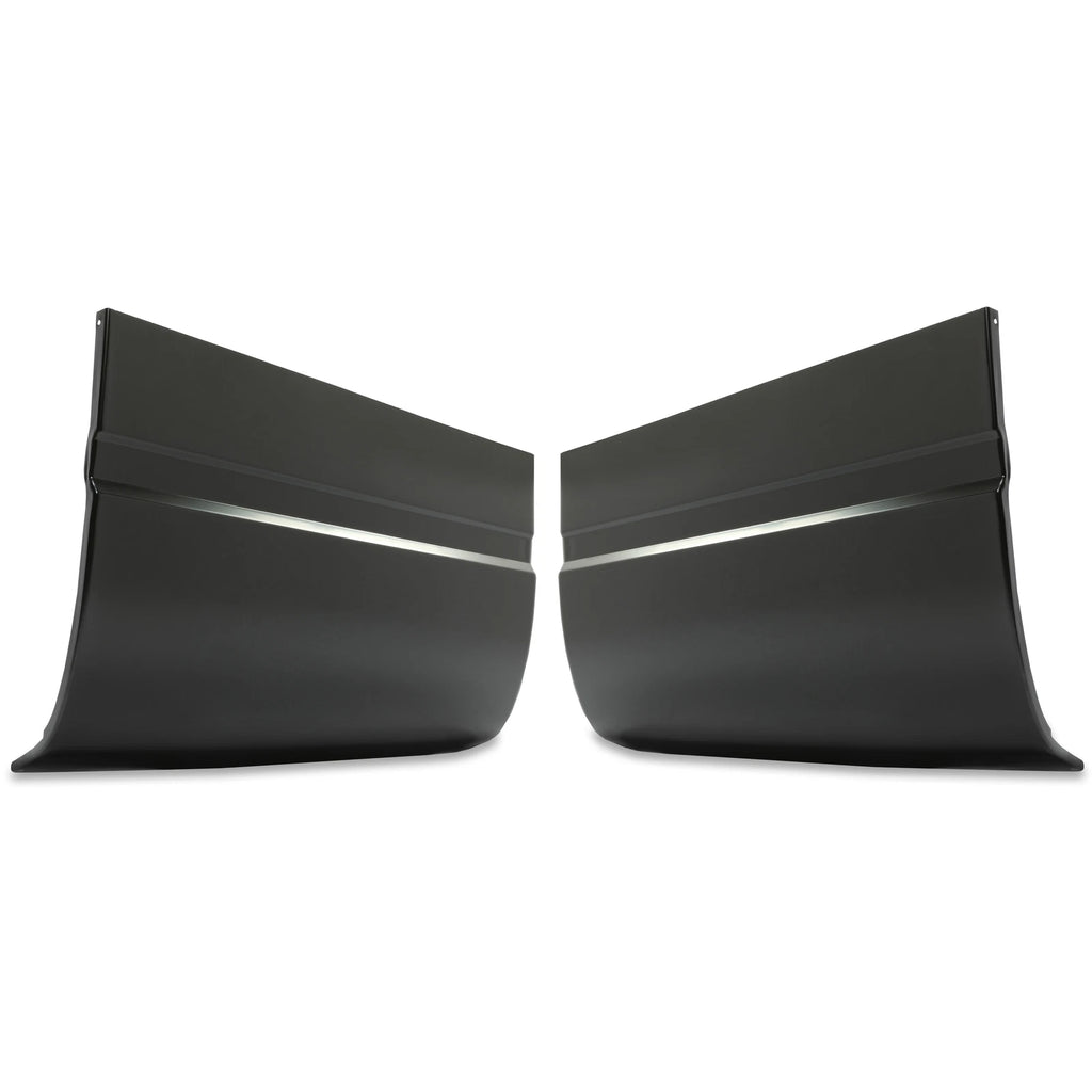 Steel Cab Corners for Chevy GMC Pickup Extended Cab (1988–1998) Rust Repair Pair