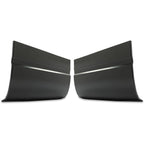 Steel Cab Corners for Chevy GMC Pickup Extended Cab (1988–1998) Rust Repair Pair