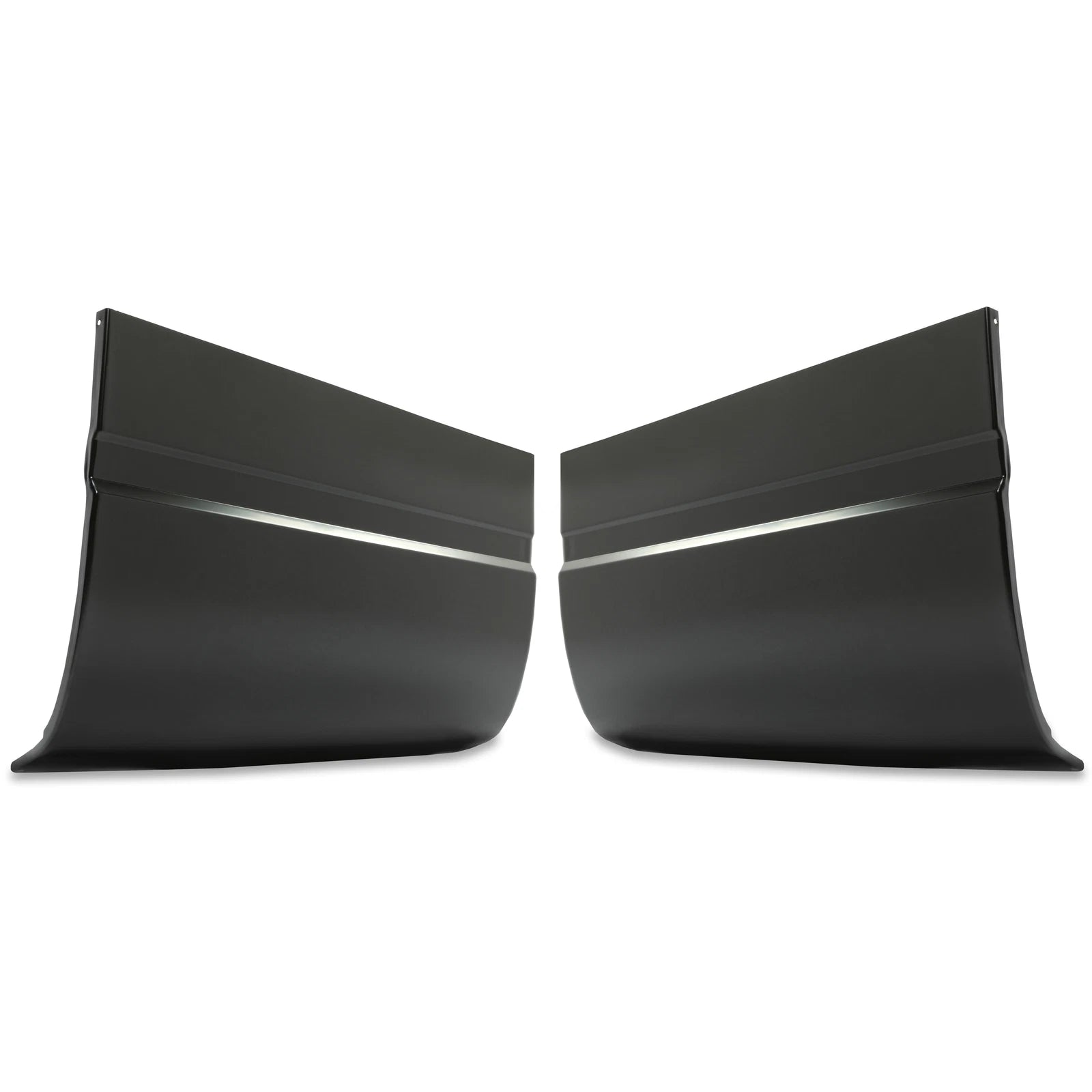 Steel Cab Corners for Chevy GMC Pickup Extended Cab (1988–1998) Rust Repair Pair