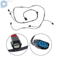 Front Fascia Wiring Harness for Jeep Grand Cherokee (2016–2022)
