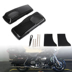 Hard Saddlebag 6x9" Speaker Lids for Harley Touring Road Street Glide (1994–2013)
