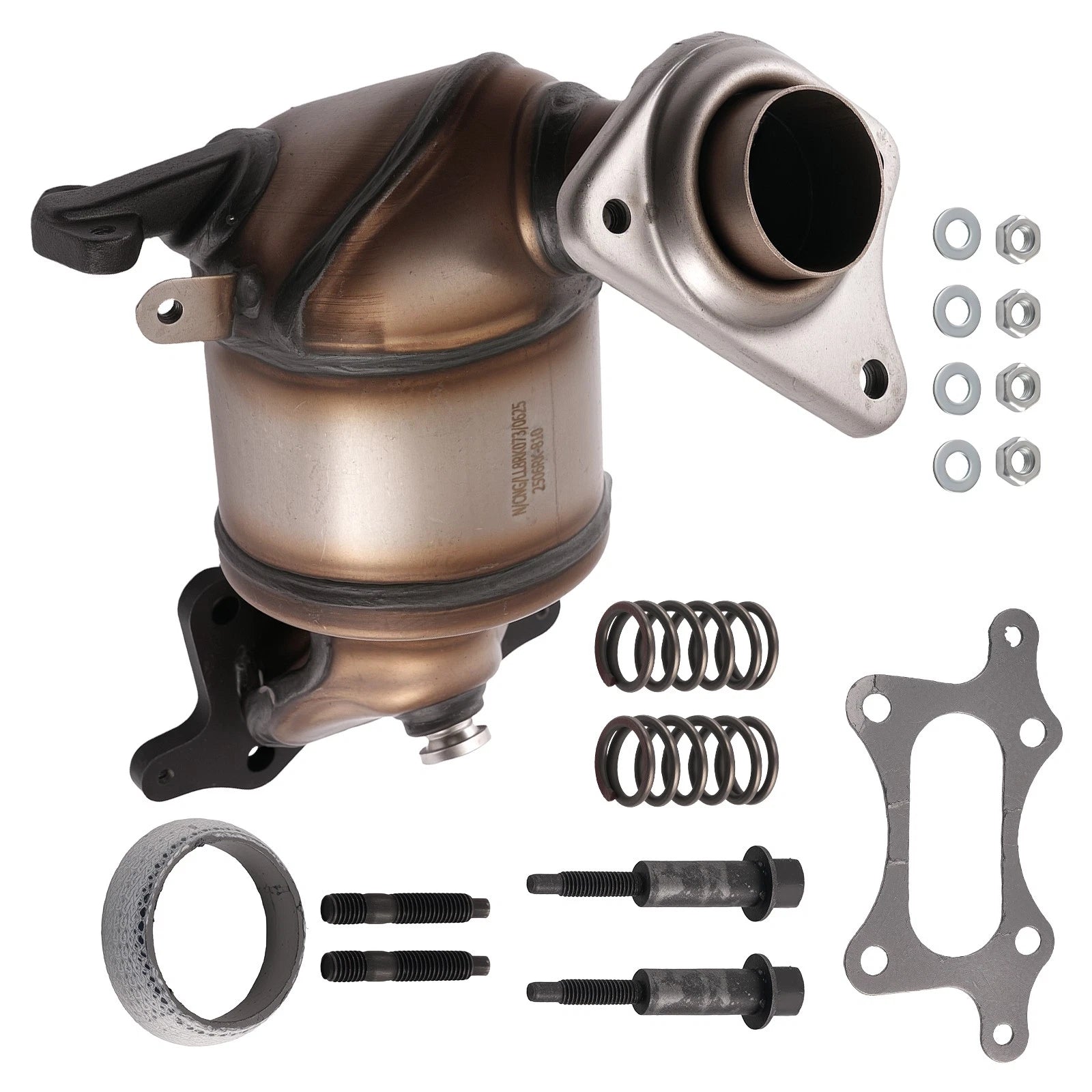 Catalytic Converter Front for Honda 1.5L 2009–2013 (EPA OBD-II)