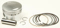 Piston Kit 53.50/+0.50 11:1 for Kawasaki Suzuki