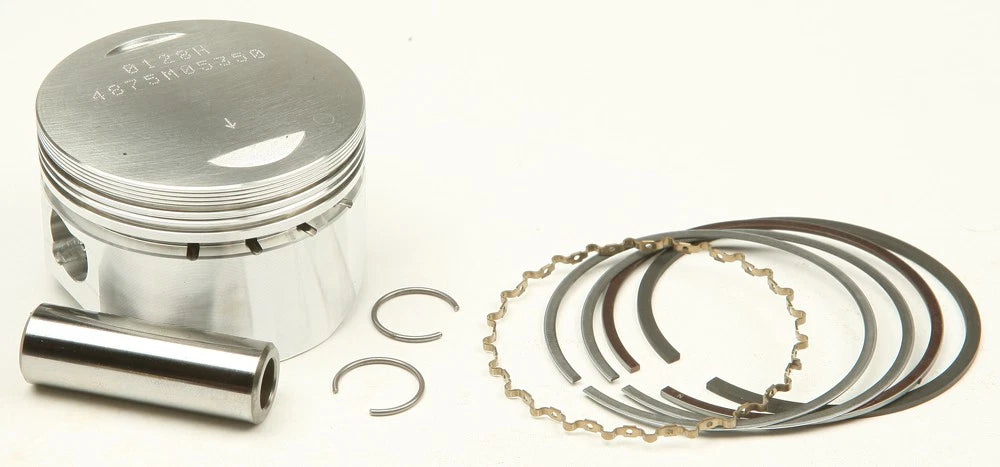 Piston Kit 53.50/+0.50 11:1 for Kawasaki Suzuki
