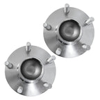 2X Rear Wheel Bearing Hubs 512347 for Mazda 3 (2004–2013)