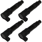 4X Ignition Coil for Suzuki GSX-R750 (2000–2005) 33410-35F10 / 129700-4400