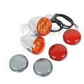 Rear Turn Signal Lights for Harley Sportster XL883 1200 (1992–Present)