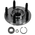 Front Wheel Hub Assembly for Ford Edge (2007–2010) L/R 518517 5 Bolt