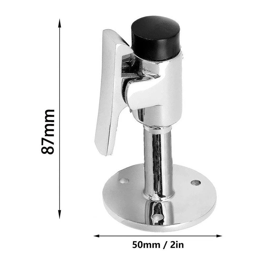 Stainless Steel Door Stopper for Yacht and Boats (Indoor Outdoor Use)