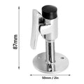 Stainless Steel Door Stopper for Yacht and Boats (Indoor Outdoor Use)