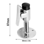 Stainless Steel Door Stopper for Yacht and Boats (Indoor Outdoor Use)