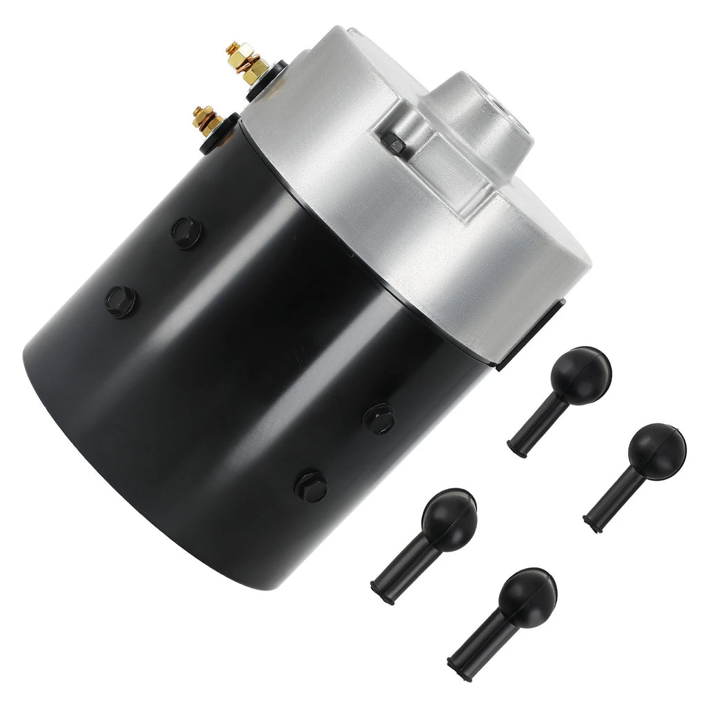 Electric Motor for EZGO TXT Golf Carts (2000–2010) 36V 19 Spline