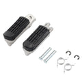 Foot Pegs Footrest Adapters for Honda CB400F CB600F Hornet CB500 CB750 (1975–2007)