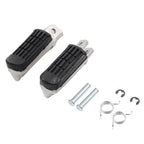 Foot Pegs Footrest Adapters for Honda CB400F CB600F Hornet CB500 CB750 (1975–2007)