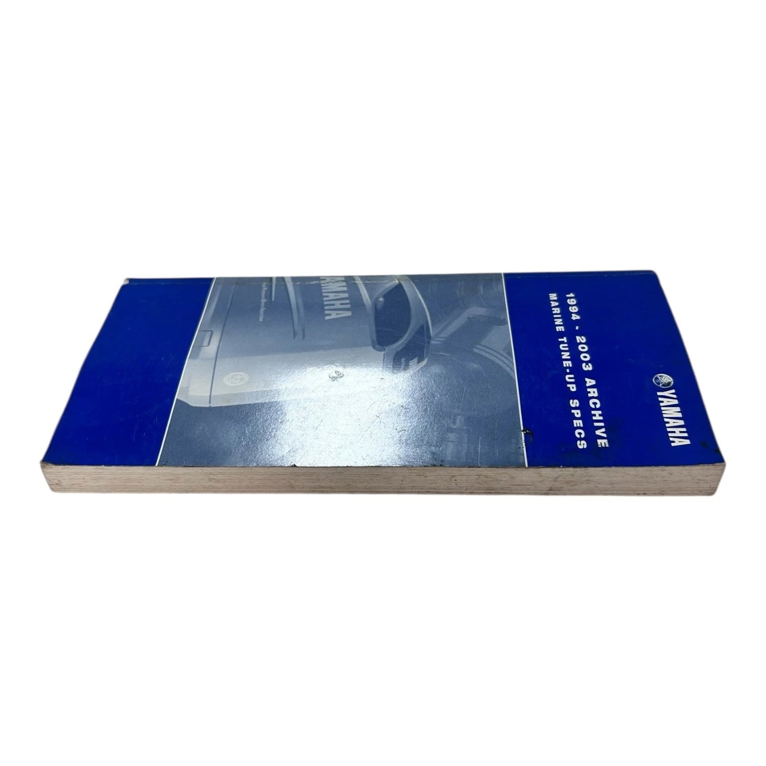 Yamaha LIT-18559-94-03 Service Manual for Yamaha (1994–2003)