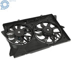 Radiator Cooling Fan for Ford Explorer Flex Lincoln MKT (2010–2012)