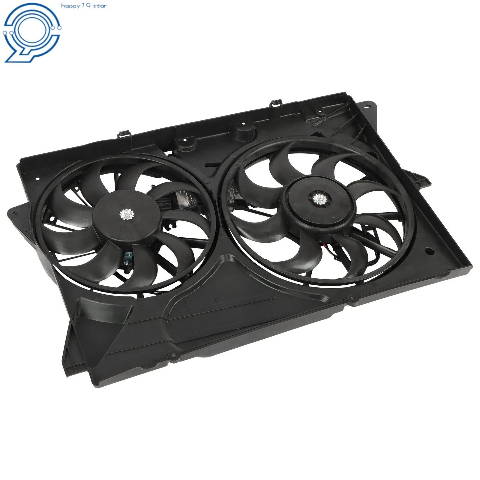 Radiator Cooling Fan for Ford Explorer Flex Lincoln MKT (2010–2012)