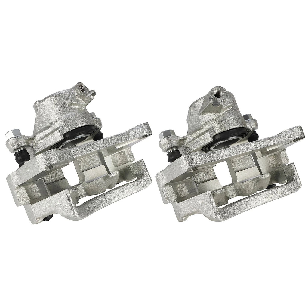 Set of 2 Brake Calipers for Toyota FJ Cruiser 2007–2014, 4Runner 2003–2009