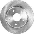 Brake Disc and Pad Kit for Dodge Journey (2013)