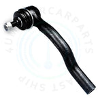 2X Front Steering Outer Tie Rod End for Toyota Sienna (2004–2010)