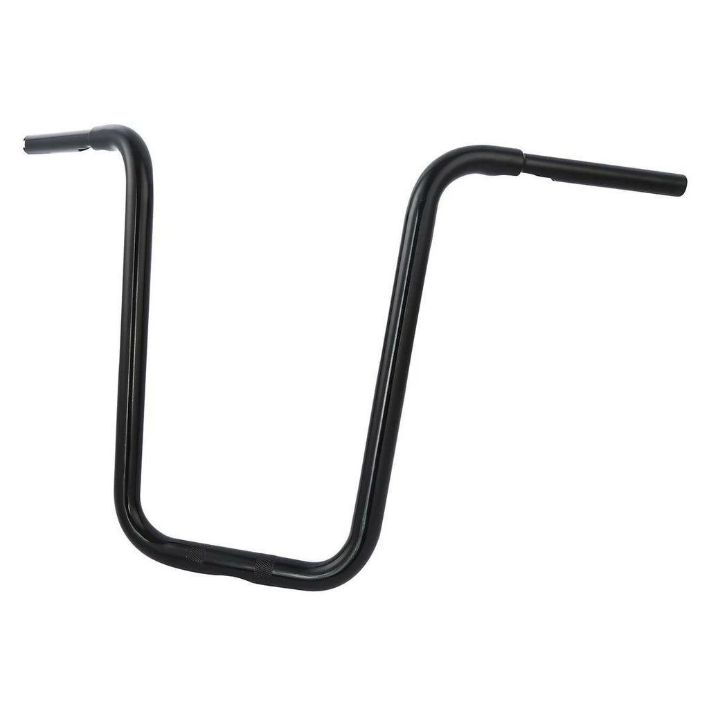 1 1/4" Fat 18" Rise Handlebar for Harley Softail Fatboy Low Rider Road King
