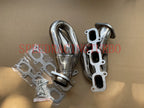 Stainless Steel Shorty Manifold Header for Ford Mustang 3.7L V6 (2011–2015)