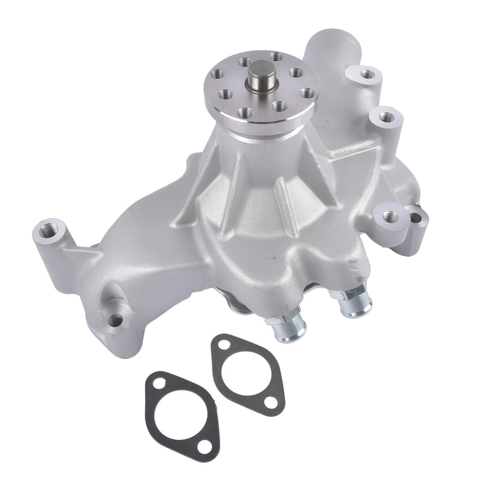 High Flow Aluminum Water Pump for Chevy BBC 396 502 V8 (1965-1990)