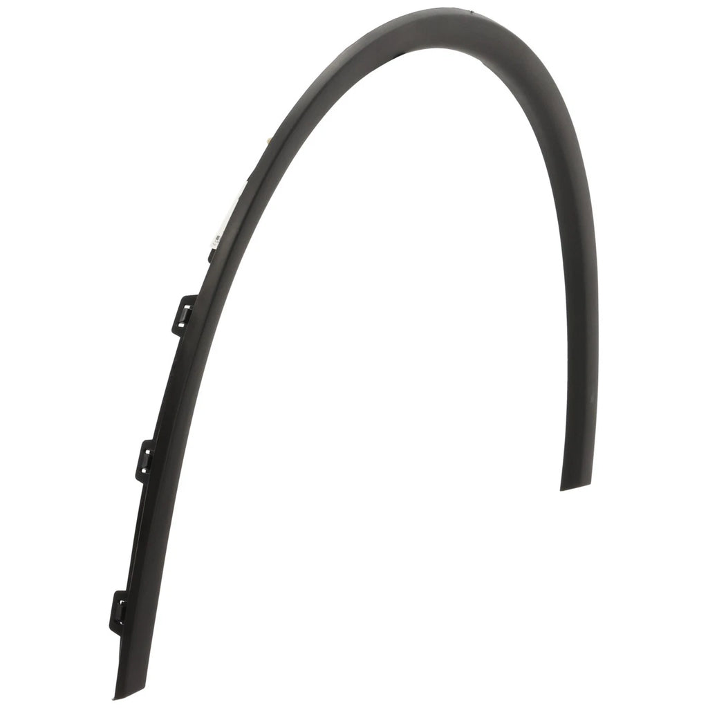 Fender Trim Molding for Dodge Durango (2011–2022) Front Driver Textured