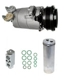 AC Compressor Kit Replacement for Ford Escape 2.0L Turbo (2015–2019)