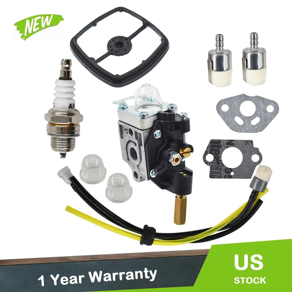 Carburetor for SRM-210 SRM-211 Trimmer (2010–2023)