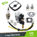 Carburetor for SRM-210 SRM-211 Trimmer (2010–2023)