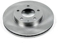 Front Brake Rotor for Mazda MPV (2000–2006) ZP511XF
