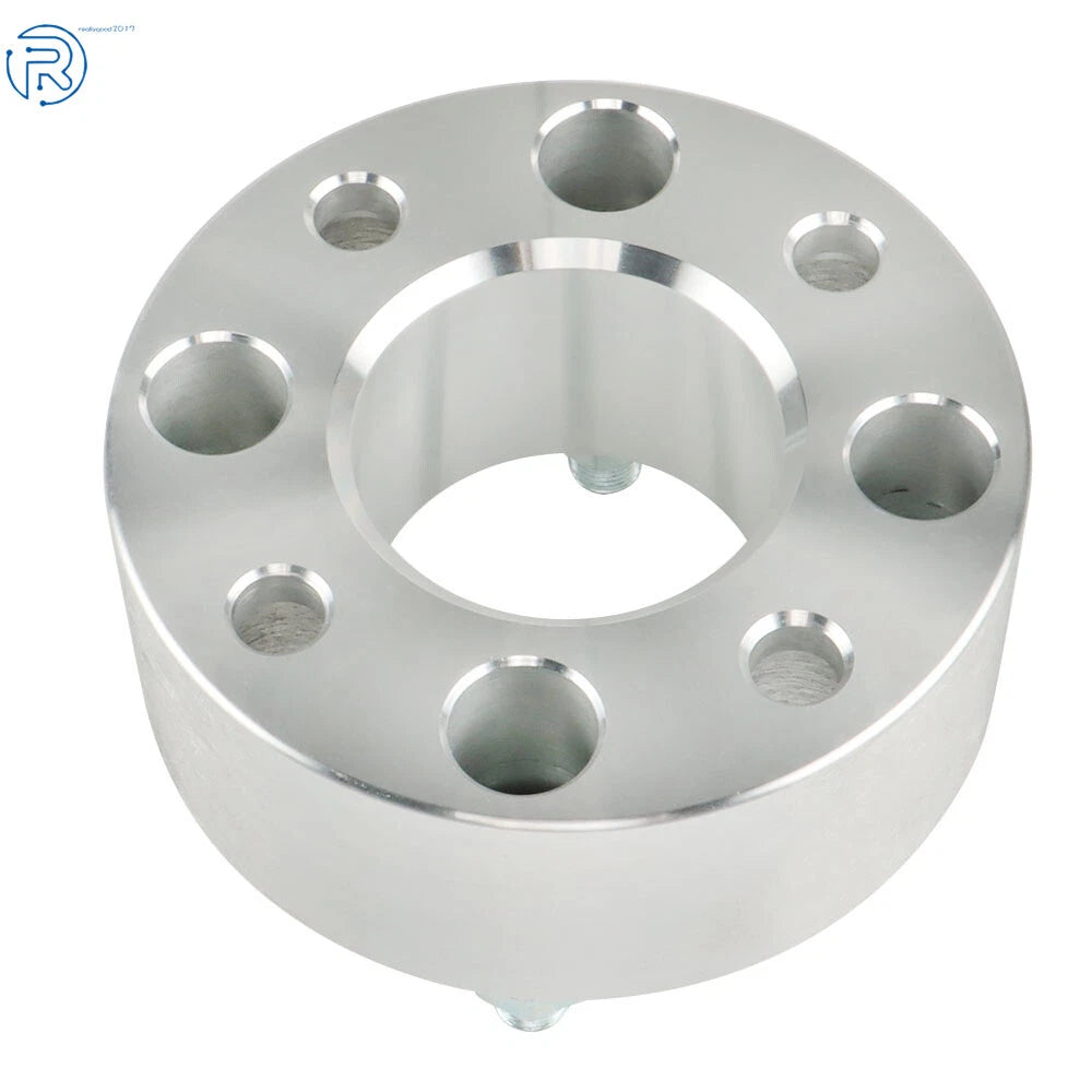 Set of 4 Wheel Spacers for Golf Cart (2")