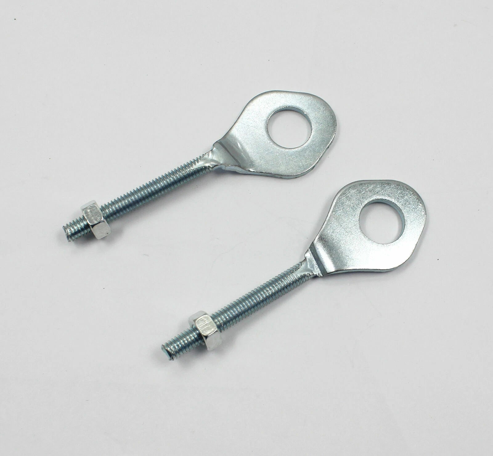 Chain Wheel Axle Tensioner Adjuster Pair for 50cc 70cc 90cc 110cc ATV (2000–2023)