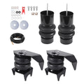 Set of 2 Air Spring Bags Mount Brackets for Chevy GMC C2500 C3500 (1992–1998)