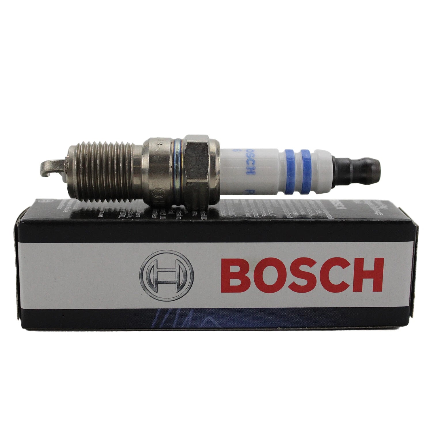 Bosch 6703 Platinum Spark Plug for Chevy Cadillac Buick GMC (OE)