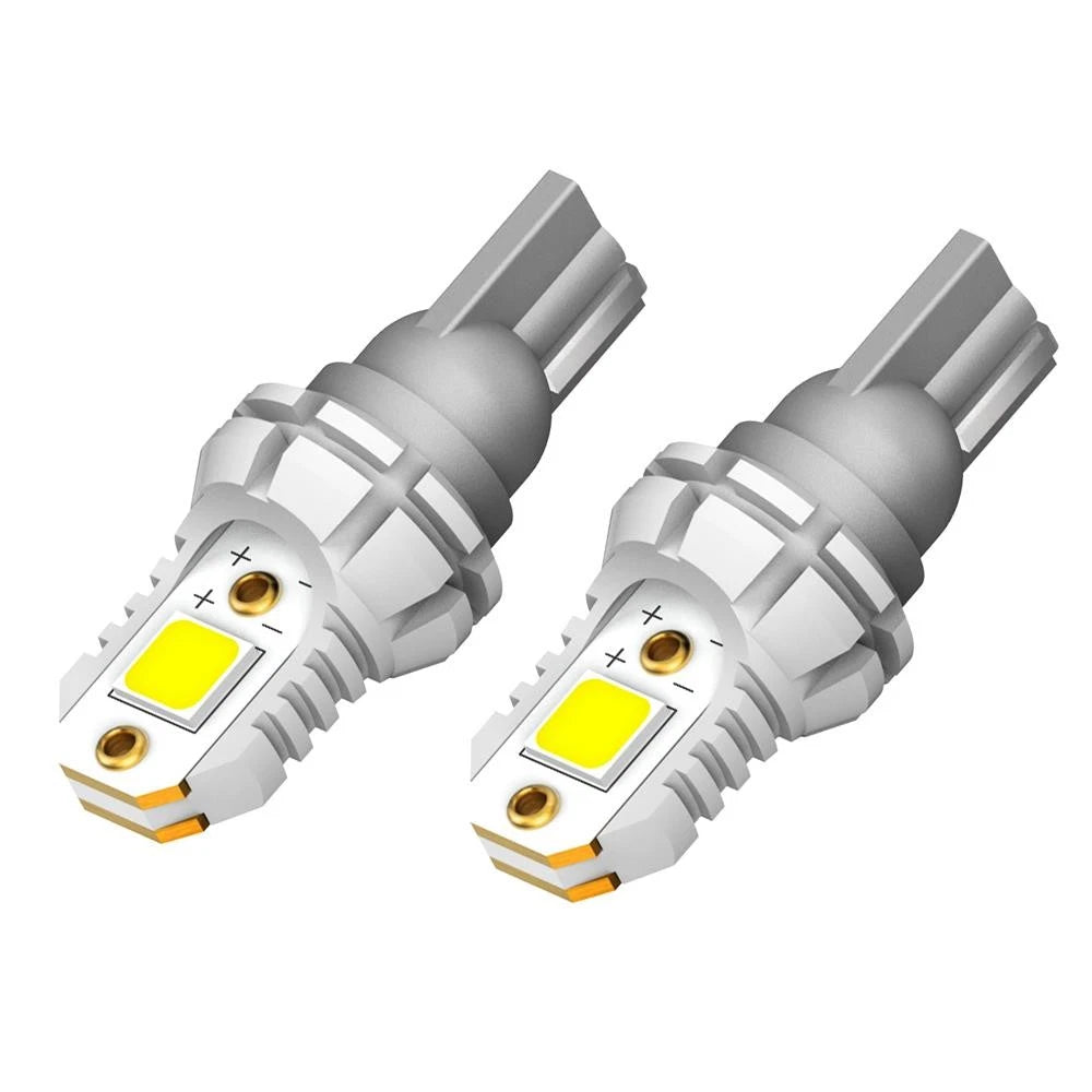 T15 921 LED Backup Reverse Light Bulb for VW Tiguan (2009–2017) CANBUS 6500K