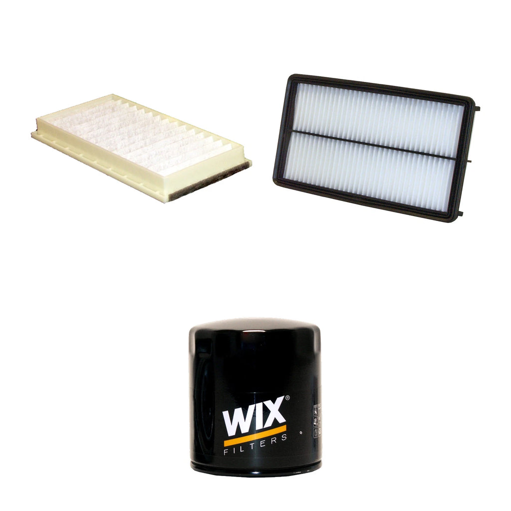 Wix Filter Service Kit for Mazda MPV (1990–1999)