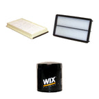 Wix Filter Service Kit for Mazda MPV (1990–1999)