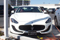 License Plate Bracket Removable for 2012–2017 Maserati Gran Turismo