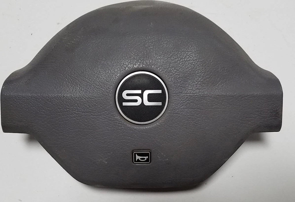 Steering Wheel Insert Horn Pad for Ford Thunderbird SC (1989–1993) Gray