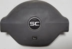 Steering Wheel Insert Horn Pad for Ford Thunderbird SC (1989–1993) Gray