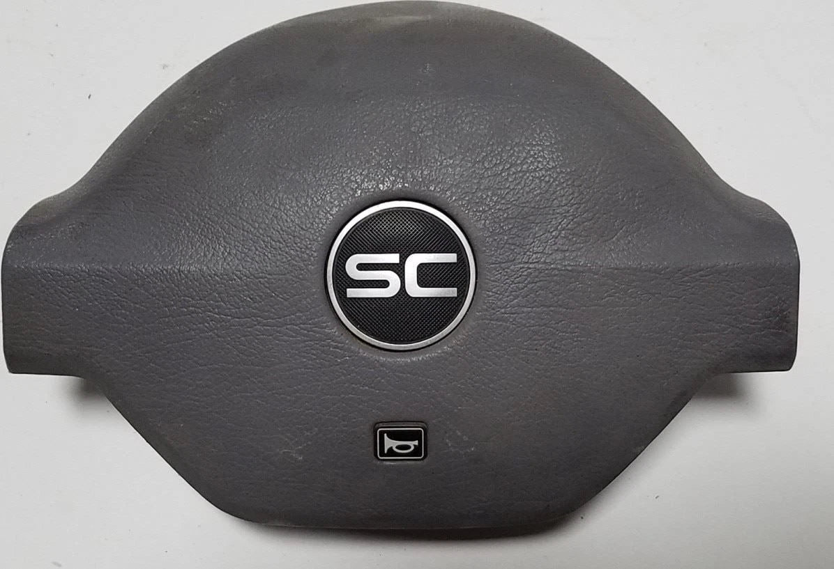 Steering Wheel Insert Horn Pad for Ford Thunderbird SC (1989–1993) Gray