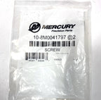 2X Cylinder Head Screws for Mercury (10-8M0041797)
