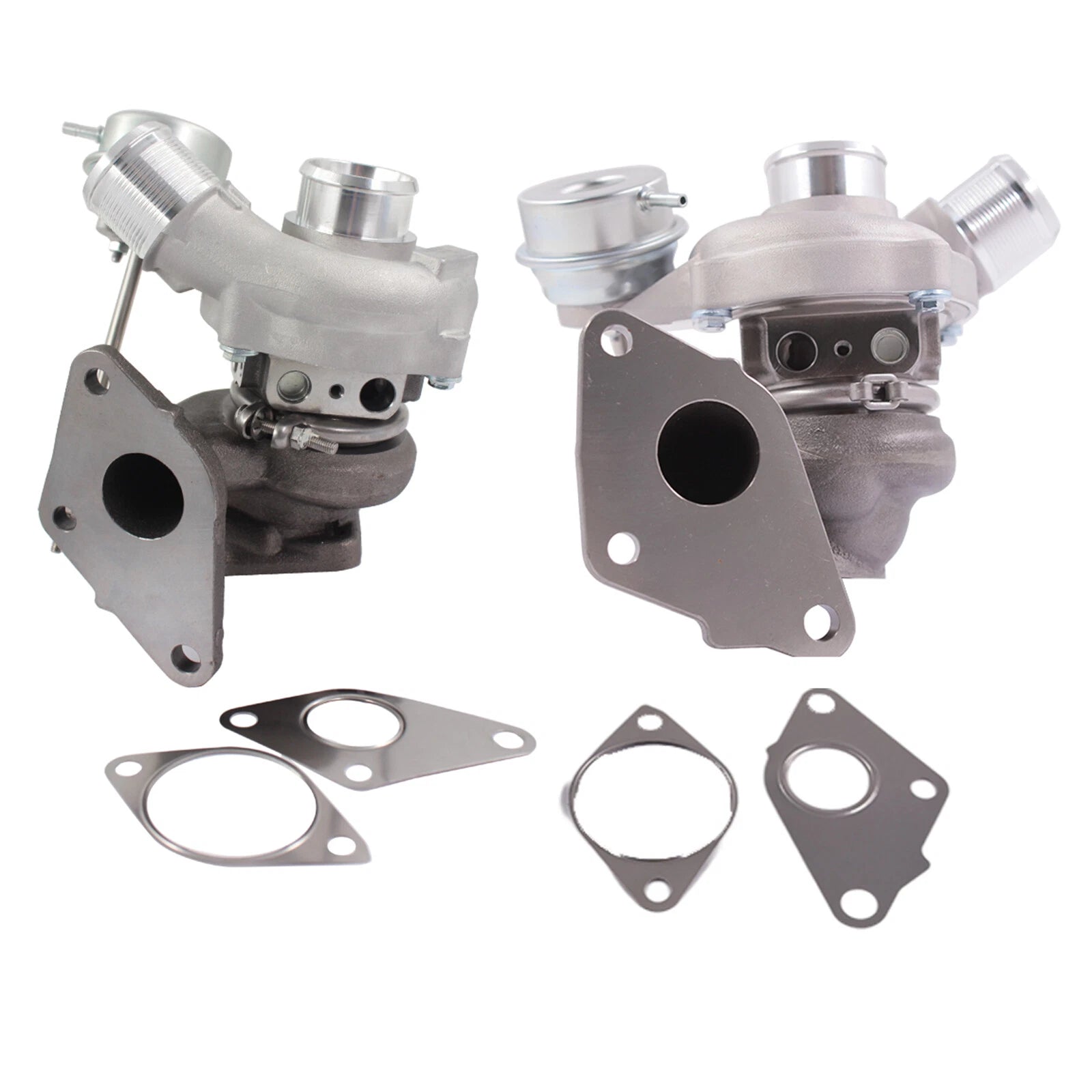 Set of 2 Turbochargers for Ford F150 2.7L V6 (2015–2017)