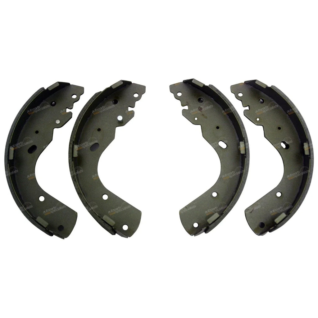 Rear Brake Shoes Set for Mazda B Series B2500 B2600 B3000 BT50 UN 4X4