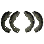 Rear Brake Shoes Set for Mazda B Series B2500 B2600 B3000 BT50 UN 4X4