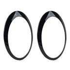 Headlight Bezel Trim Cover for BMW Mini Cooper R50 R52 R53 (2002-2008)