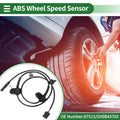 ABS Wheel Speed Sensor No. 67515/GV9B4370X for Mazda 6/Atenza (2013–2017)